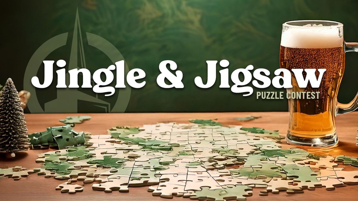 Jingle & Jigsaw @ Steeple