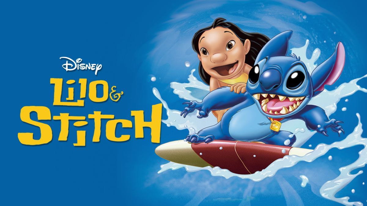 Lilo and Stitch - No School Movie Day: 11am & 2pm