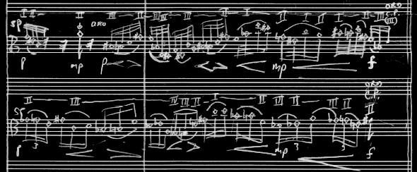 BLCMS String Quartet | John Cage & James Lyon