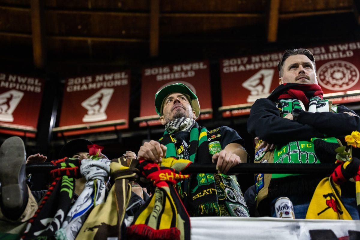 Colorado Rapids at Portland Timbers at Providence Park