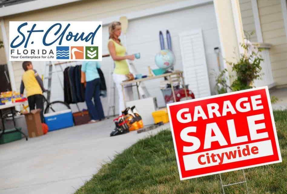 Citywide Garage Sale