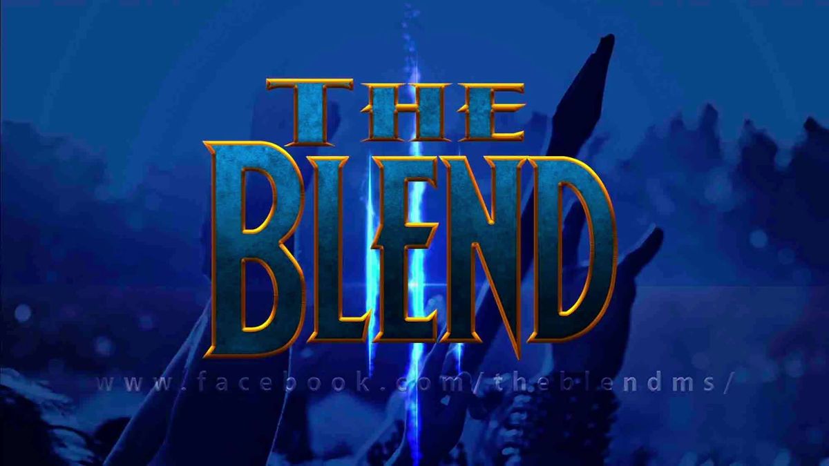 The Blend Live At The Hard Rock Biloxi Center Bar, January 24th, 25th @ 8:00pm.