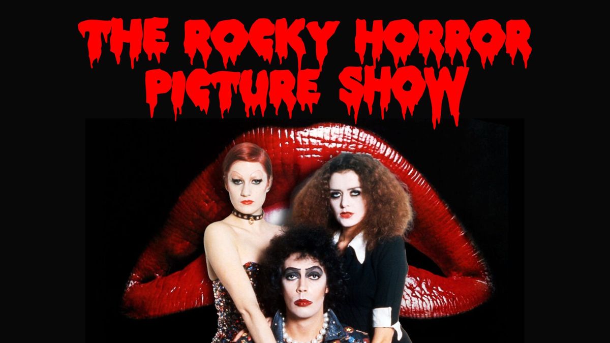 The Rocky Horror Picture Show 50th Anniversary (1975, R)