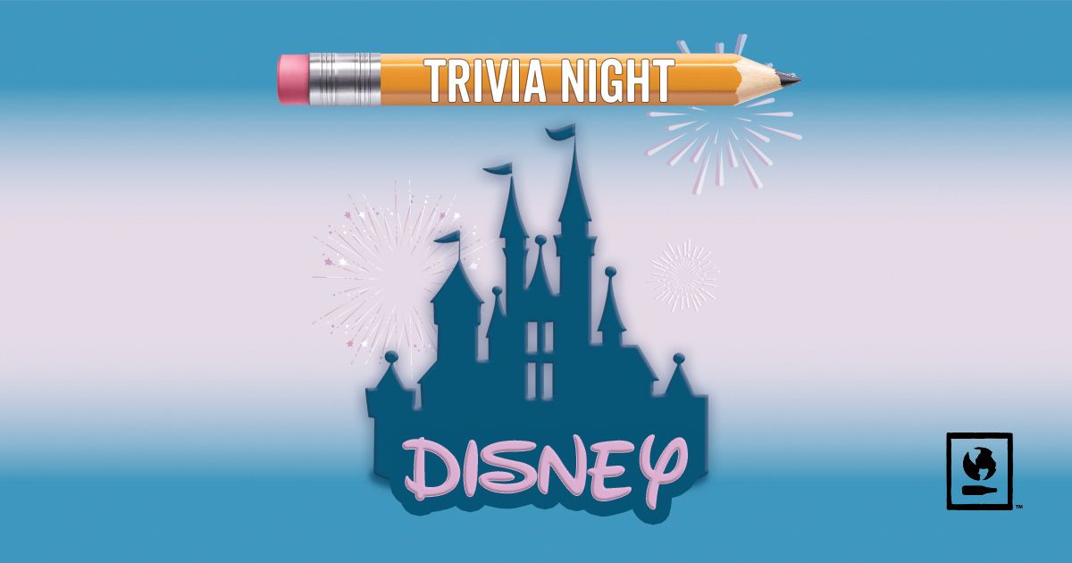 Disney Themed Trivia