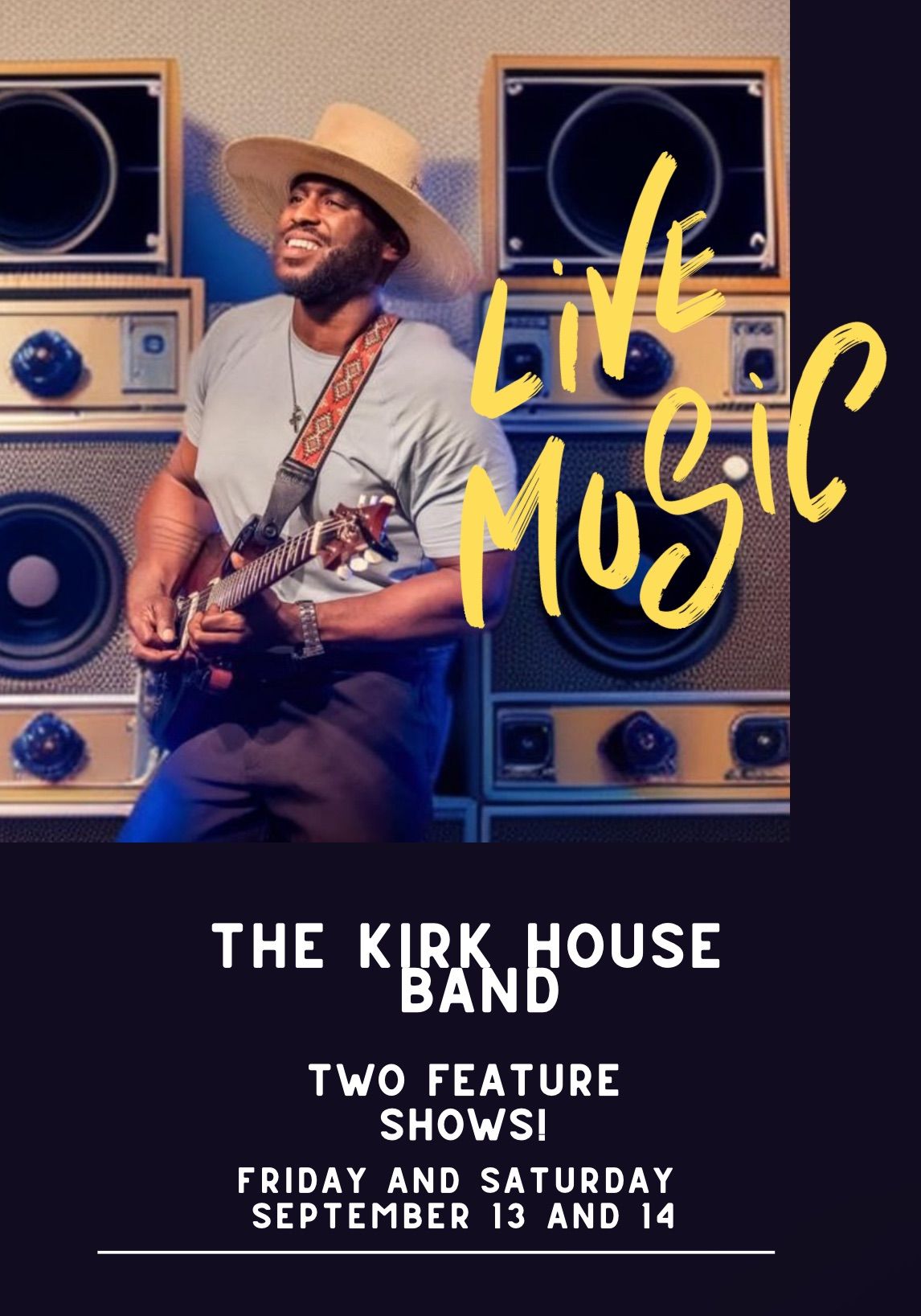 The Kirk House Band