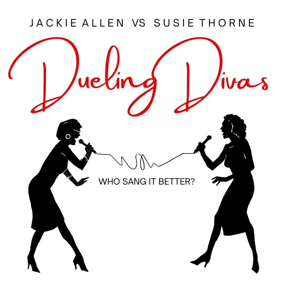 Jazz at the J: Dueling Divas