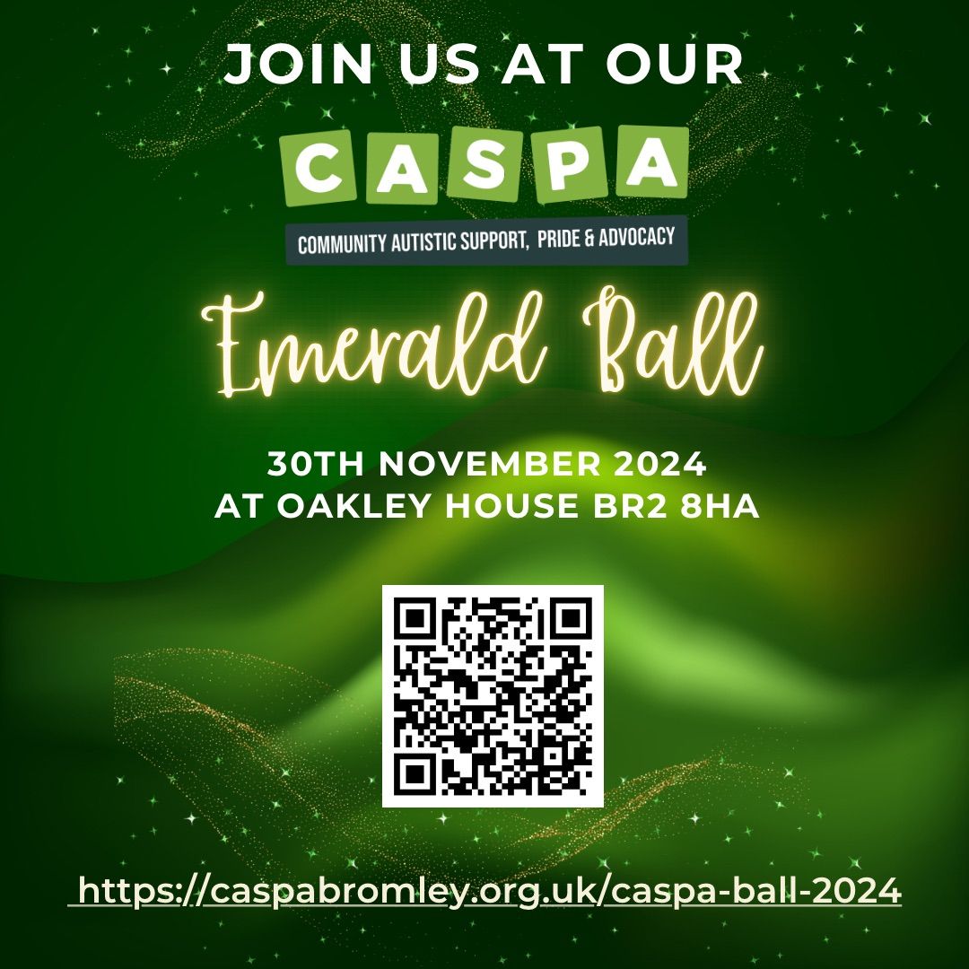 CASPA Emerald Ball