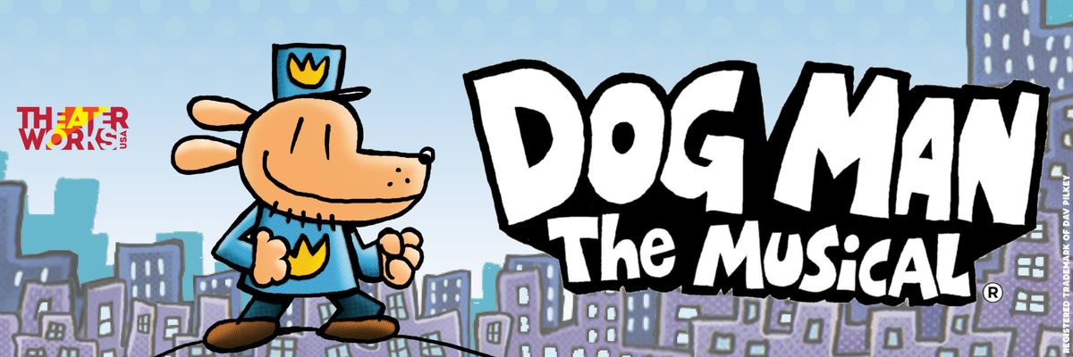 Parking - Dog Man - The Musical - San Antonio