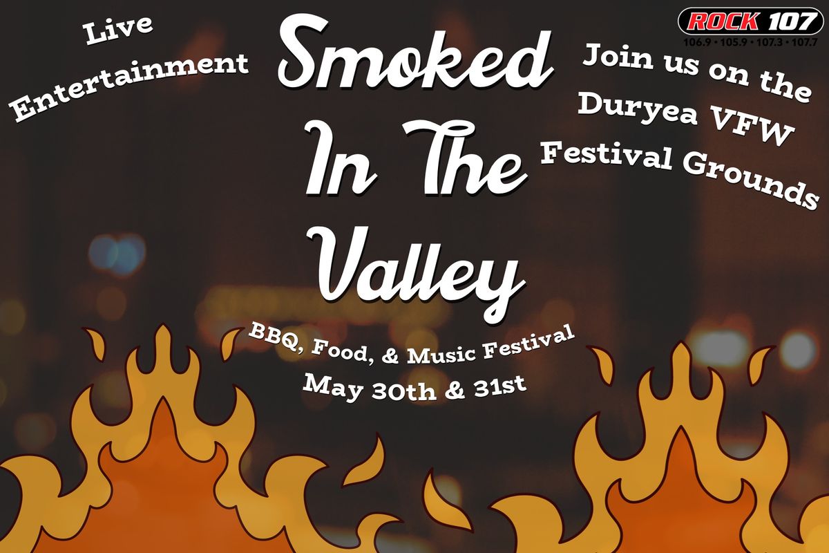 Smoked in the Valley 2025