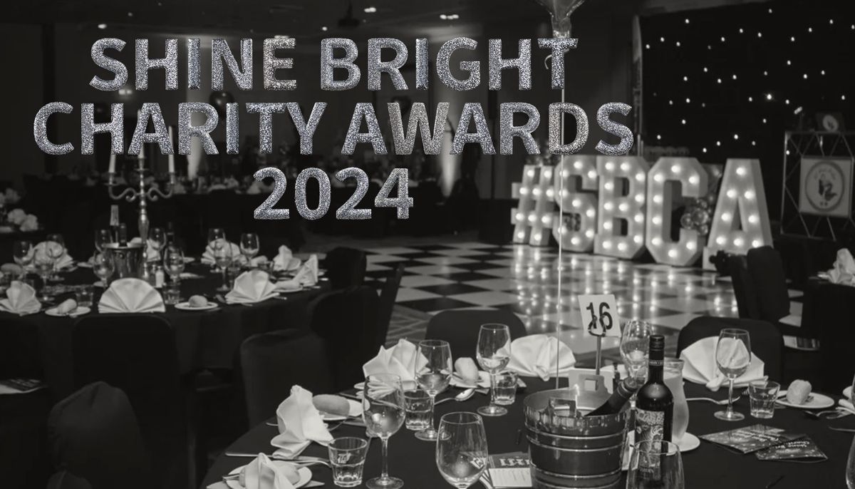 Shine Bright Charity Awards