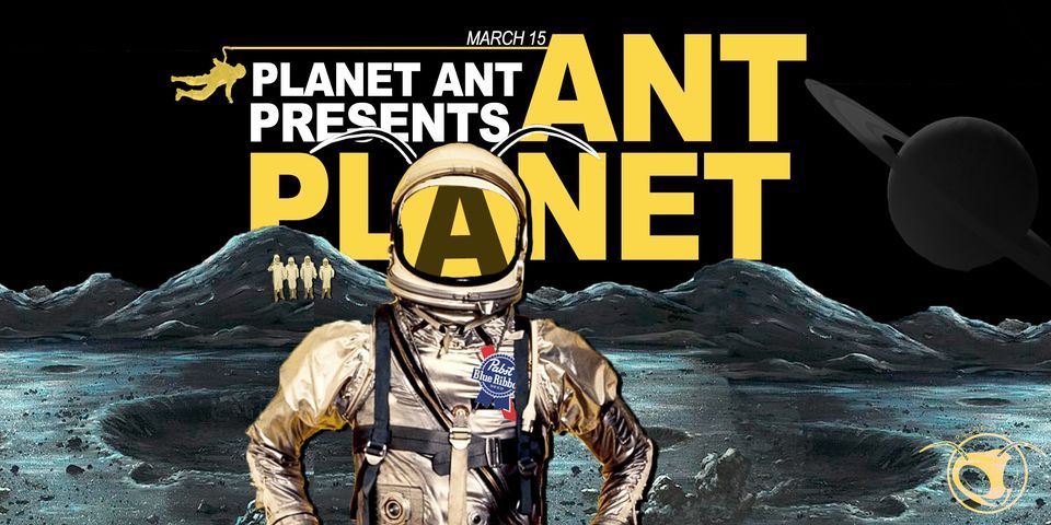 Planet Ant Presents: Ant Planet