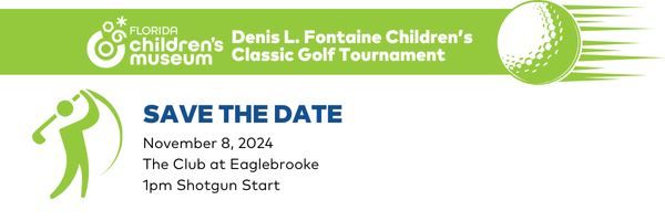 Denis L. Fontaine Children's Classic Golf Tournament 