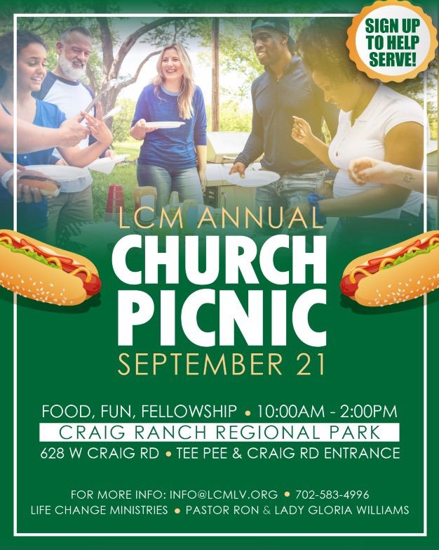 Church Picnic 