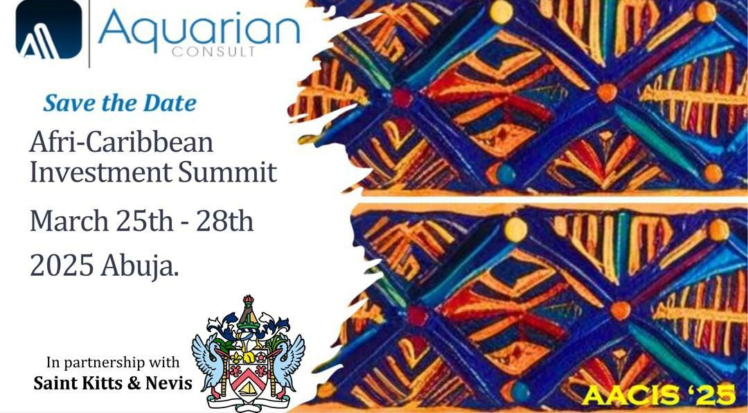 ACL's Afri-Caribbean Investment Summit. AACIS 25