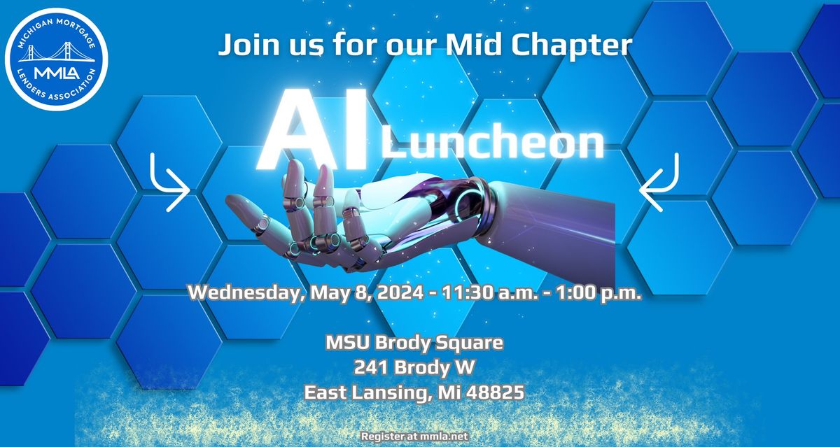 Mid Chapter AI Luncheon