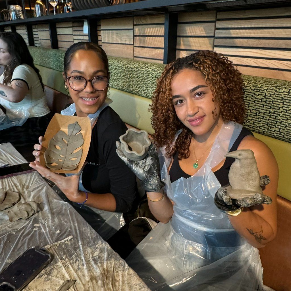 Sip, Sculpt & Socialise - MANCHESTER  15 NOV 2025