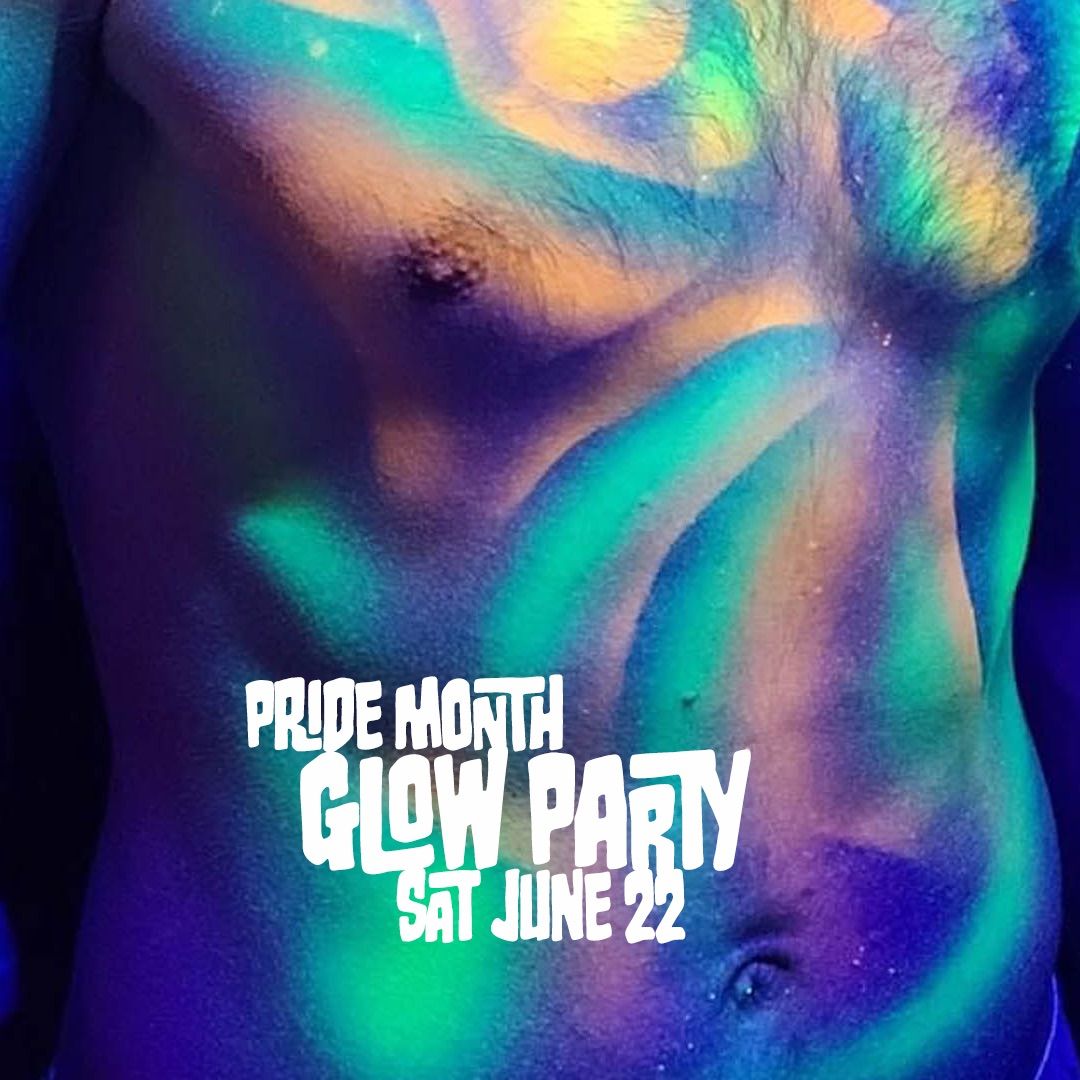 Glow with Pride 2024