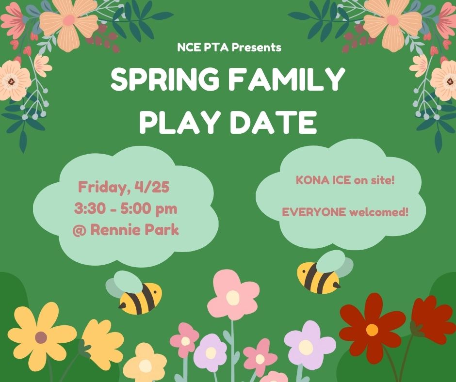 Spring Family Playdate