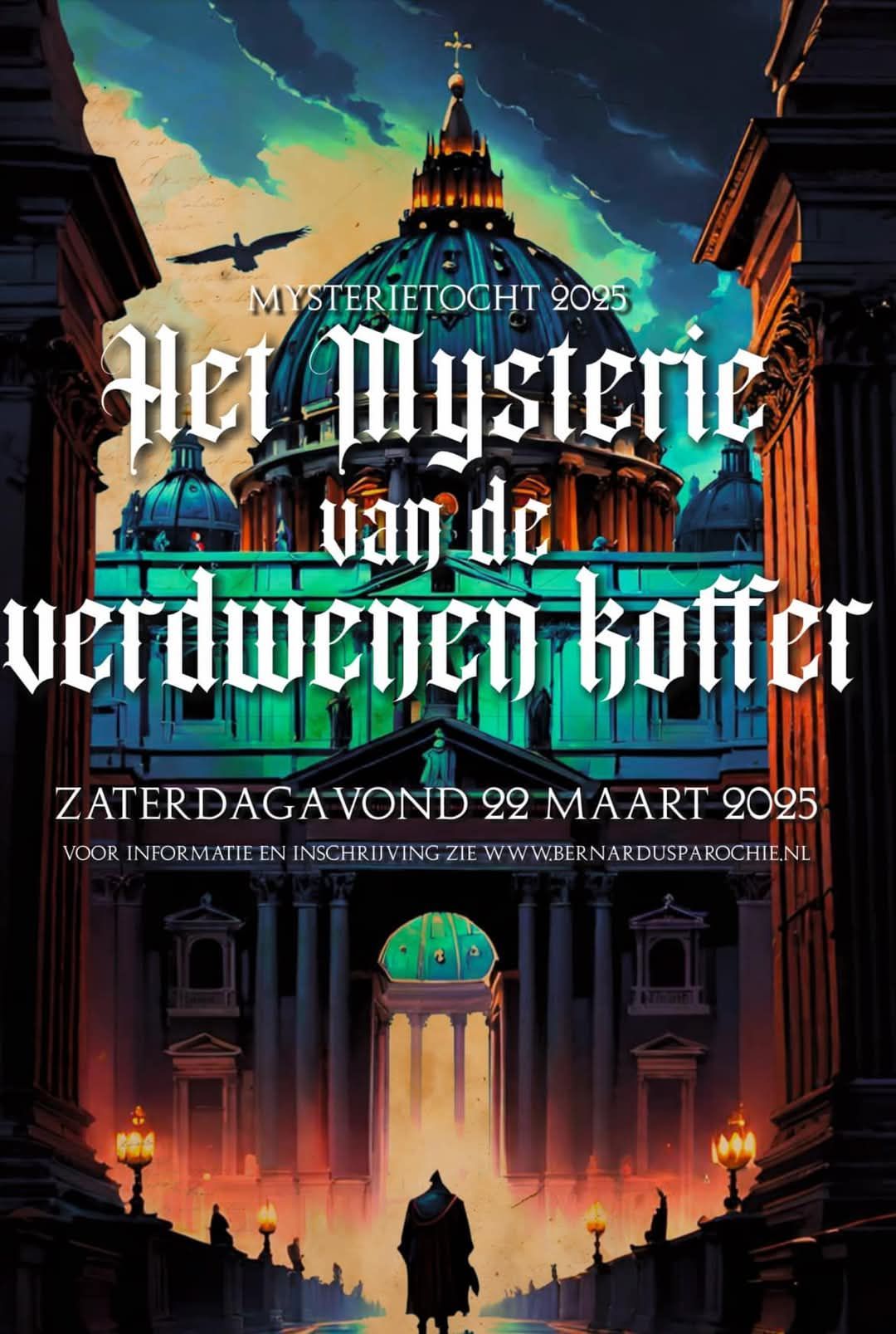 mysterietocht 2025