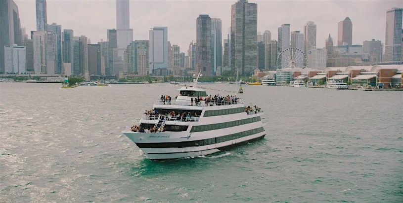 Arctic Wolf & Ingram Micro Chicago Cruise