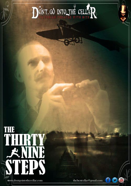 The Thirty Nine Steps