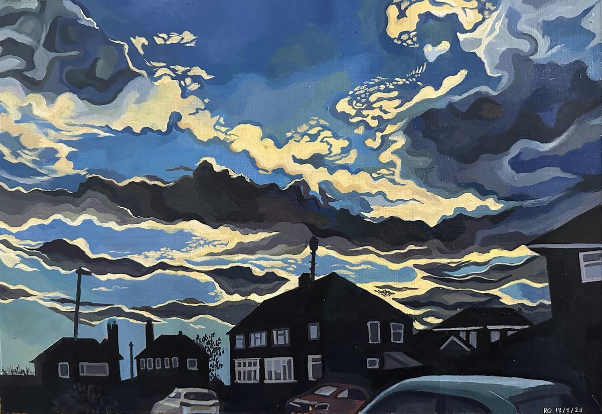 Meet the Curator: Bradford Art Show