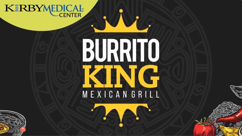 Burrito King at KMC