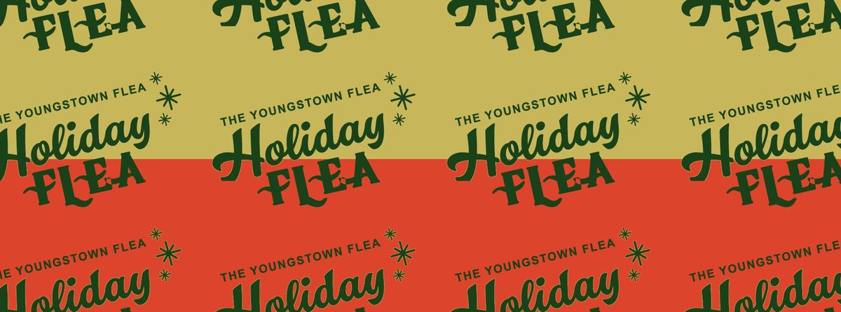 #HolidayFlea (Sat. 12\/7 & Sun. 12\/8)