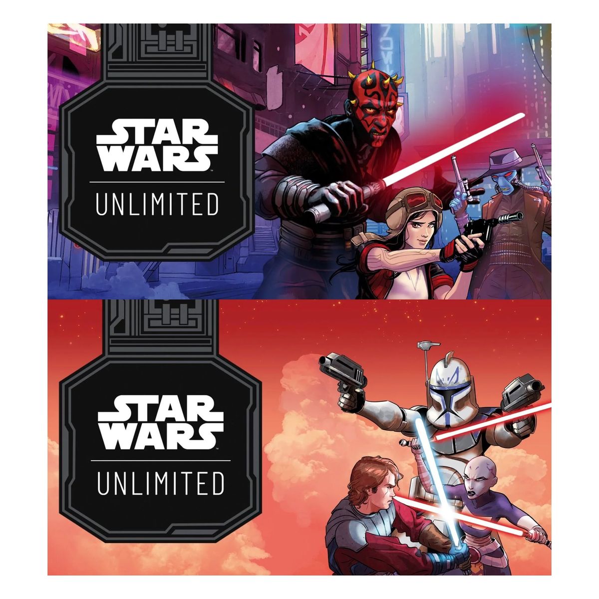 Star Wars Unlimited store showdown 