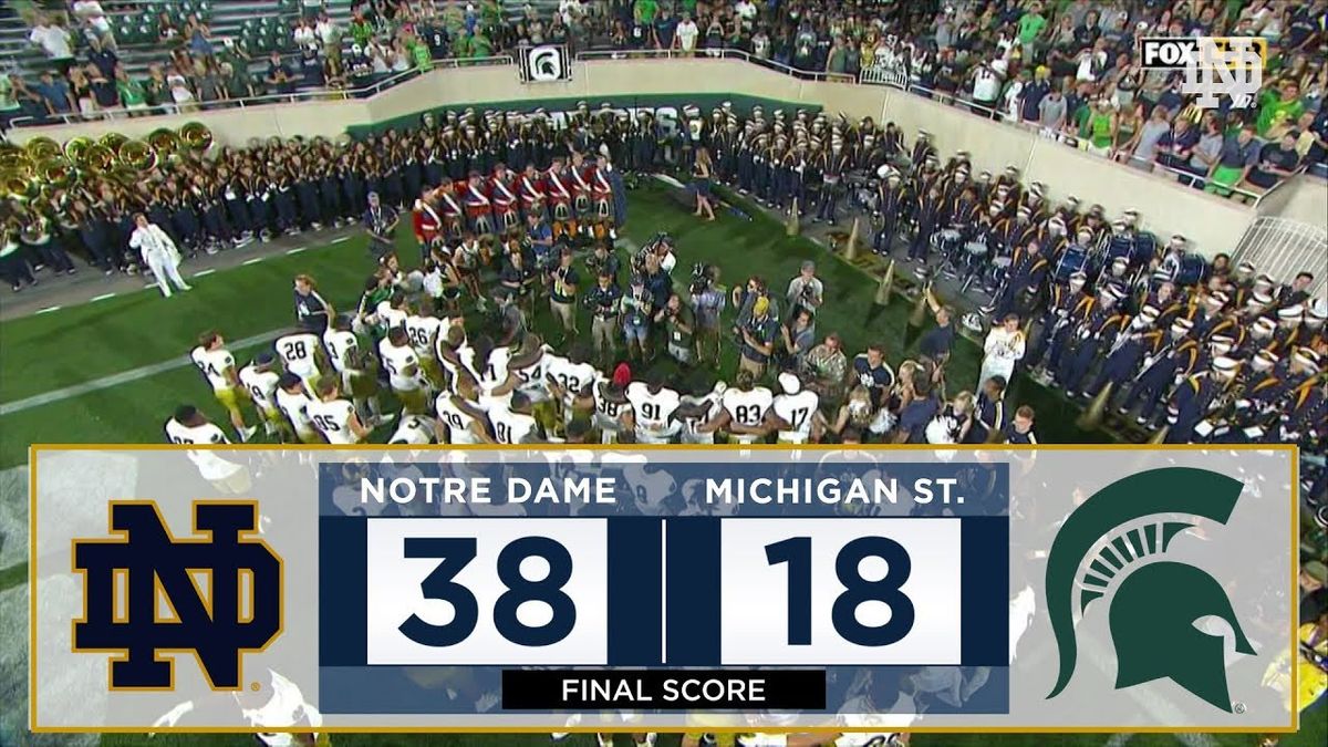 Michigan Wolverines vs Notre Dame Fighting Irish Womens Basketball