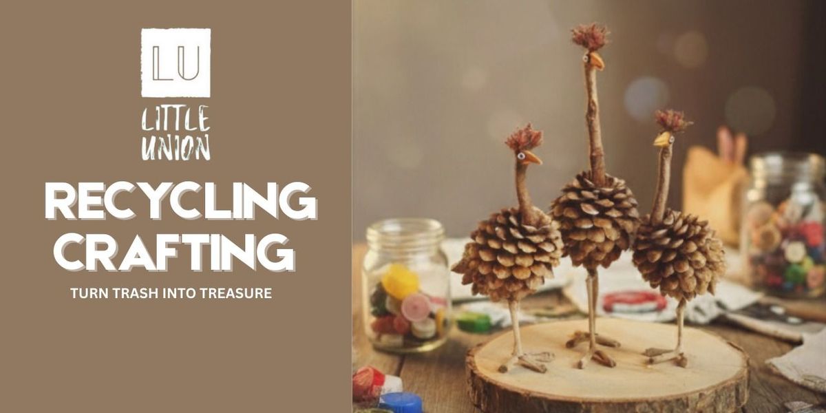 Recycling Crafting