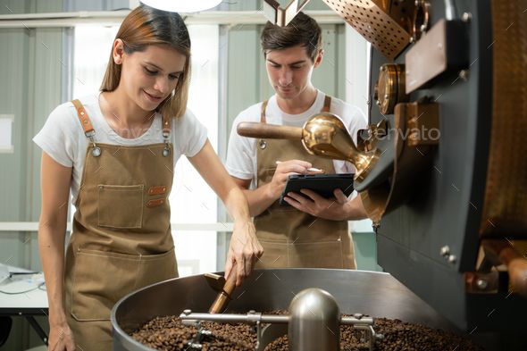 Coffee Roasting and Barista Experience - at The Coffee Shop Oak Park 