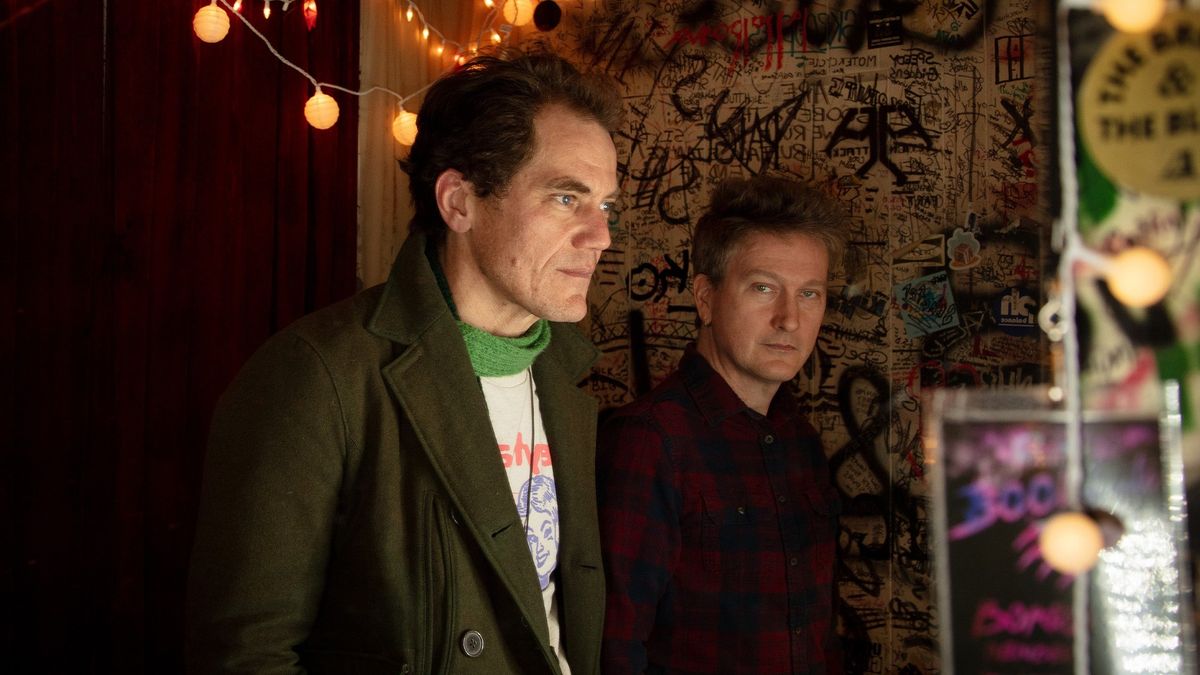 Michael Shannon & Jason Narducy:R.E.M.s "Fables of the Reconstruction"