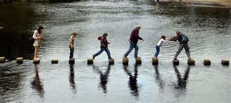 Stepping Stones - Slovenia, with Ian Peatey, Ola Golaszewska and Dionne Verbeet