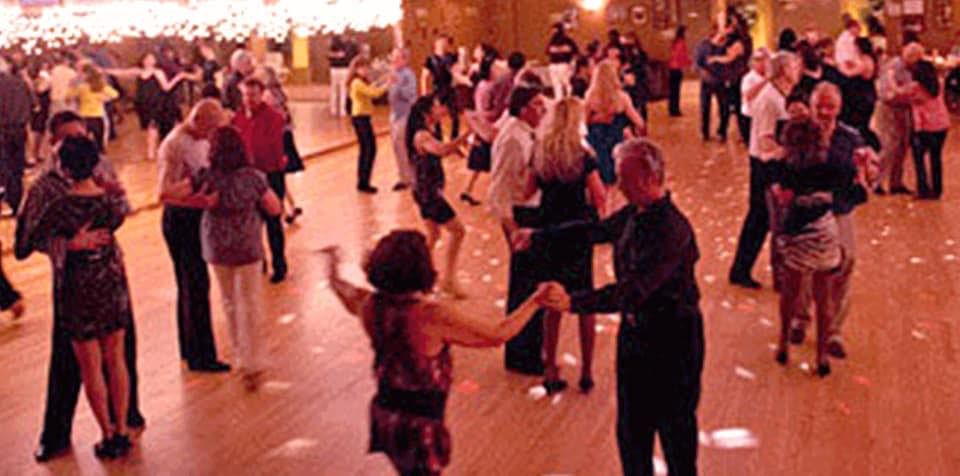 MSL Ballroom and Popular Sequence Dancing