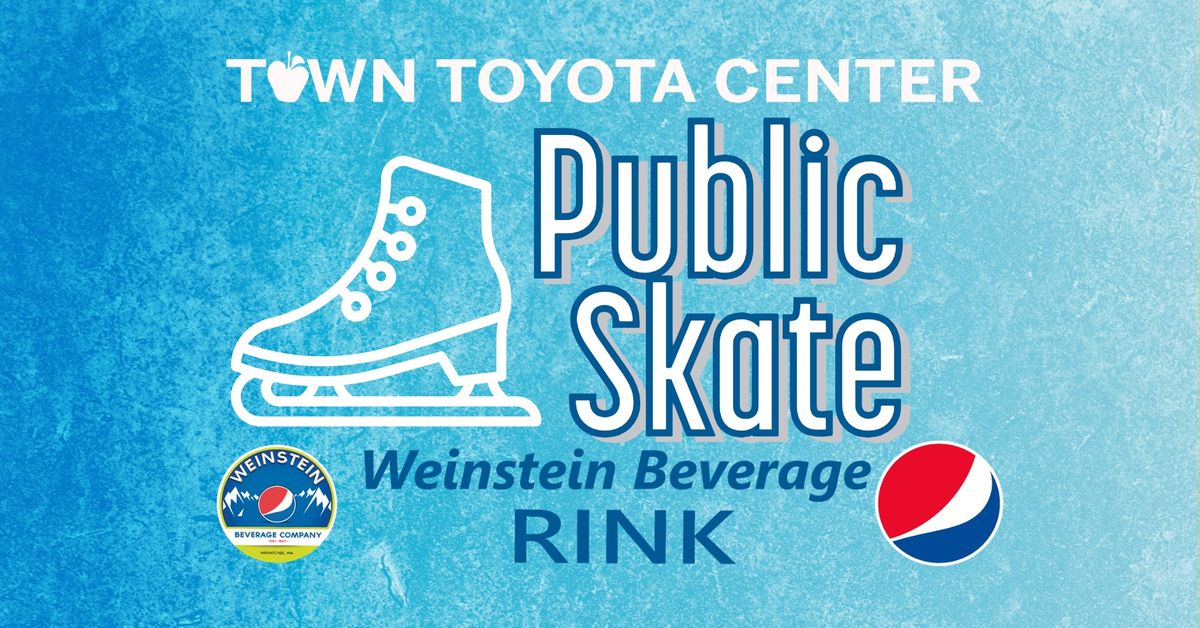 Weekday  Public Skate