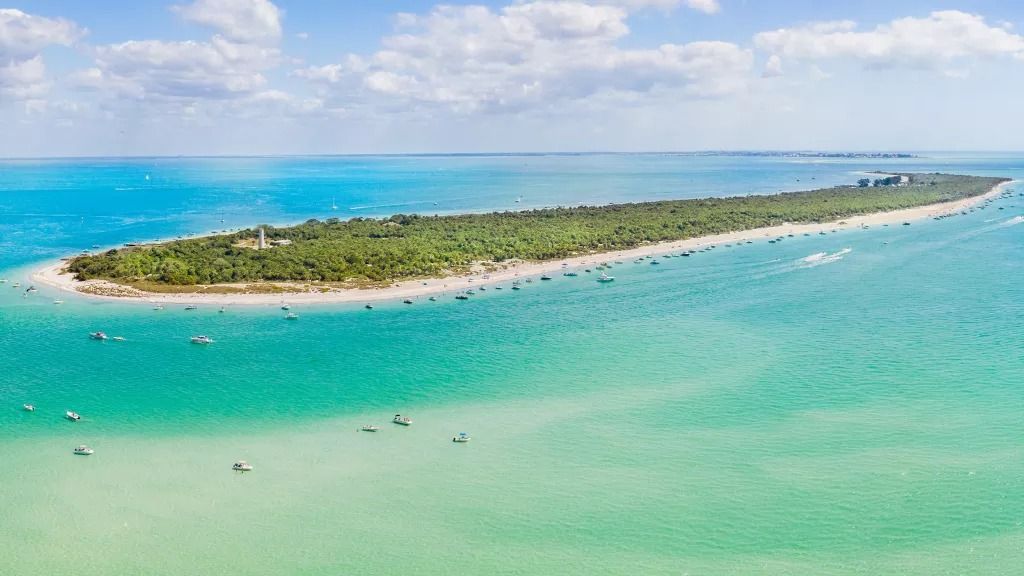 Egmont Key Ride