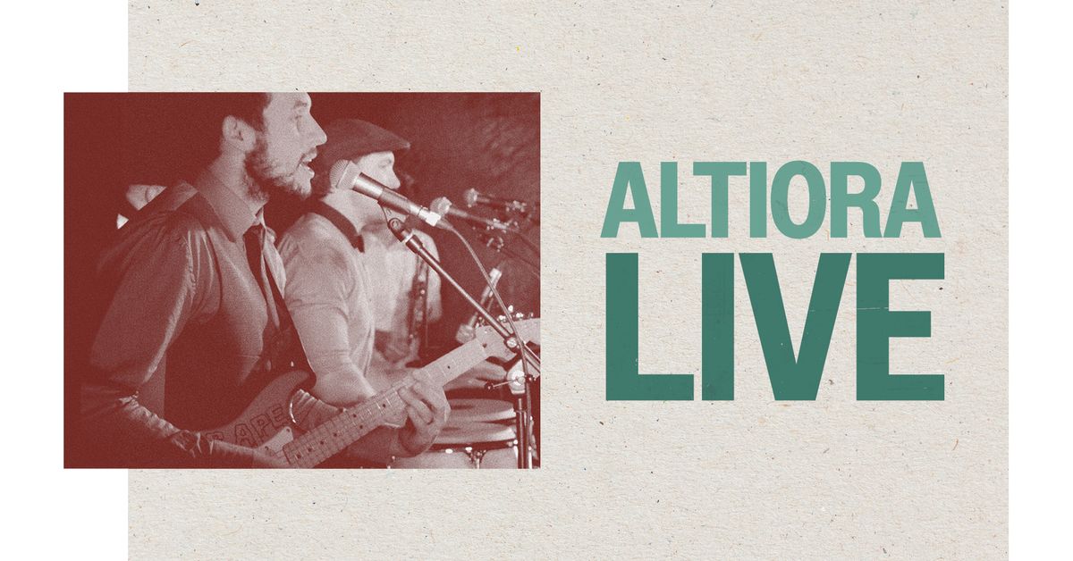 Altiora Live: One Waka 