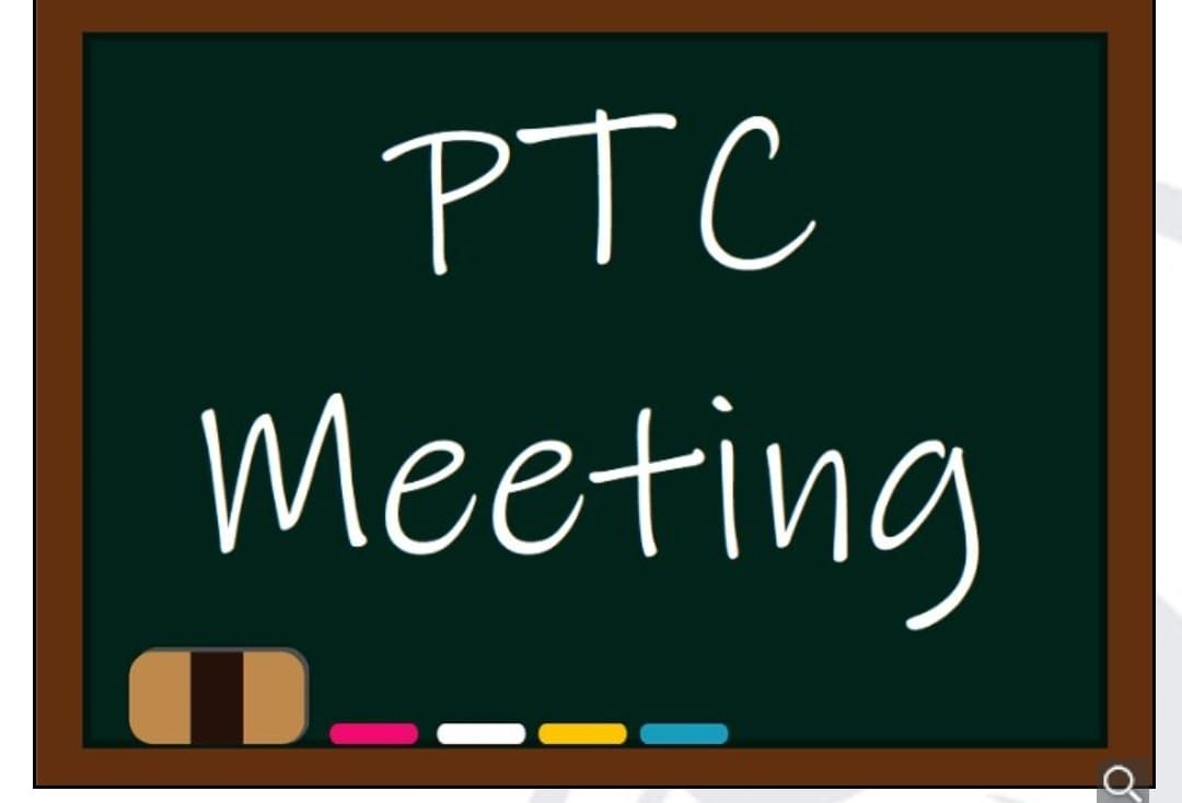 November PTC Meeting 