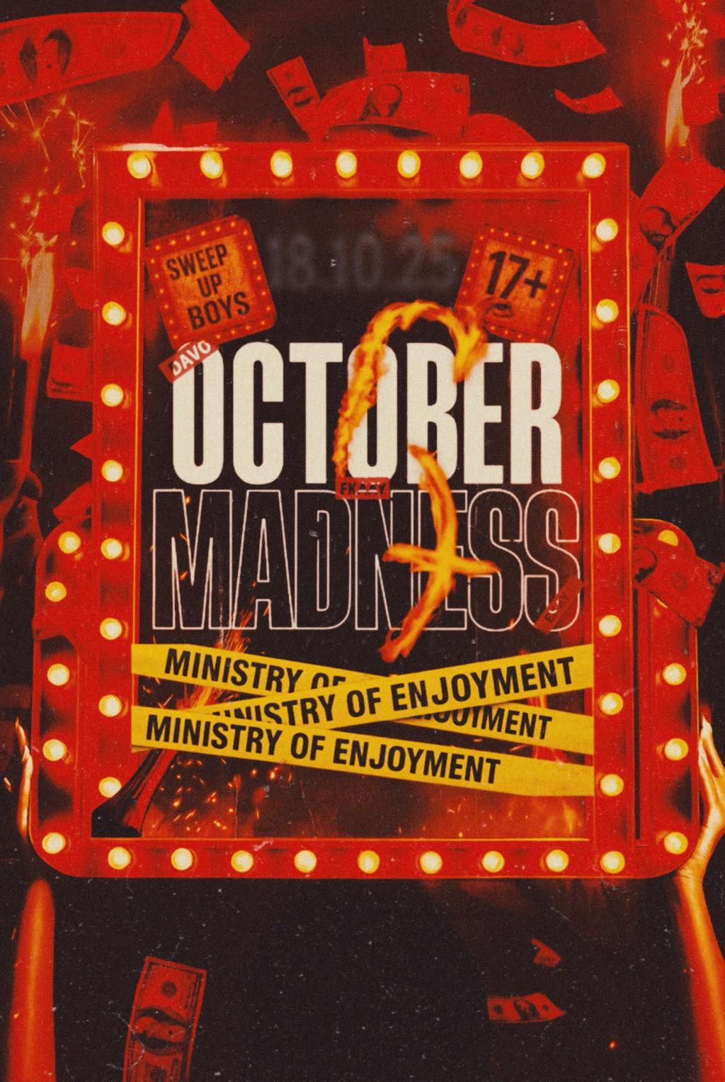 October Madness