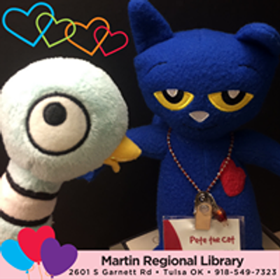 Martin Regional Library