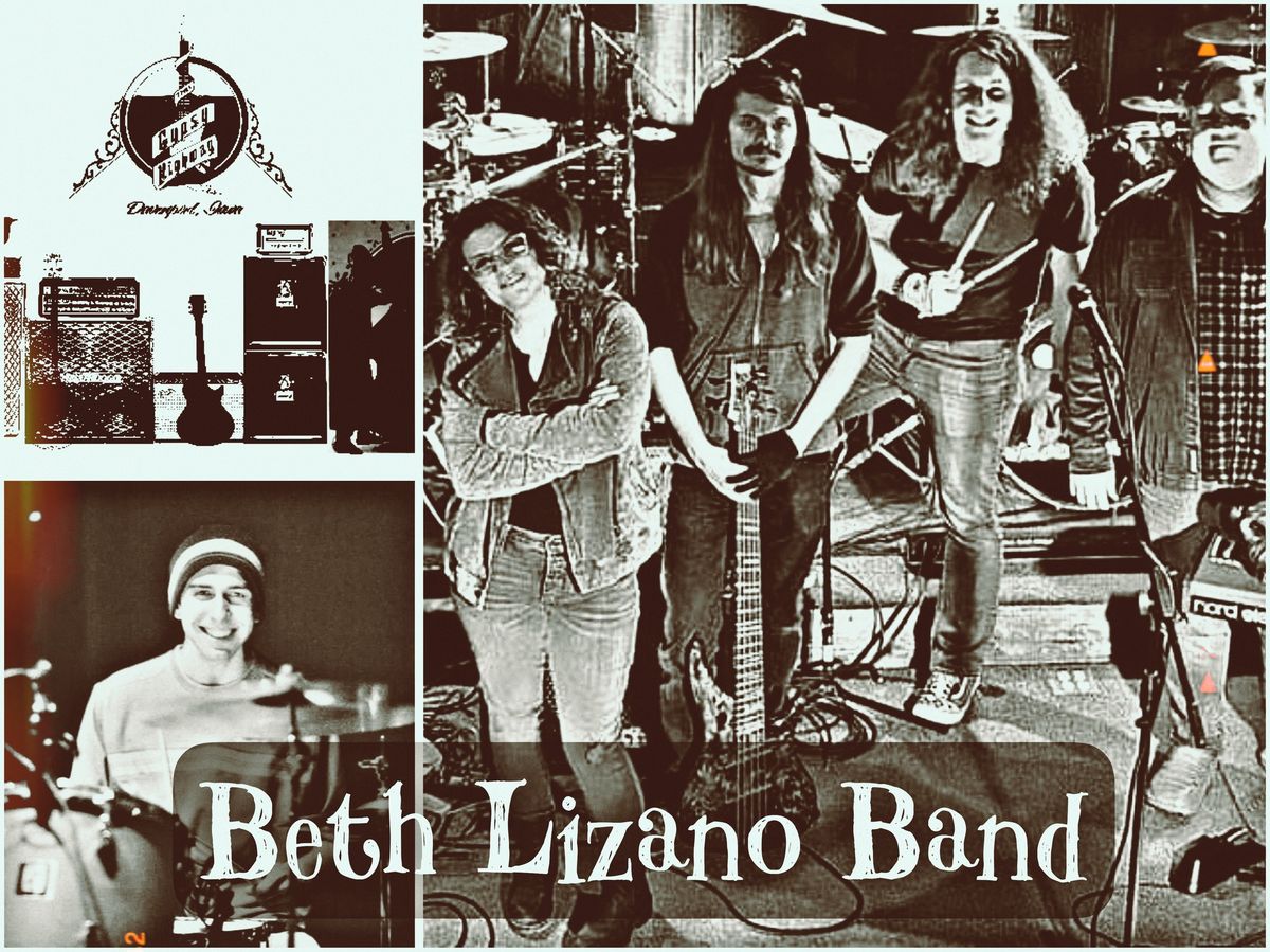 Beth Lizano Band Live at The Gypsy Highway 