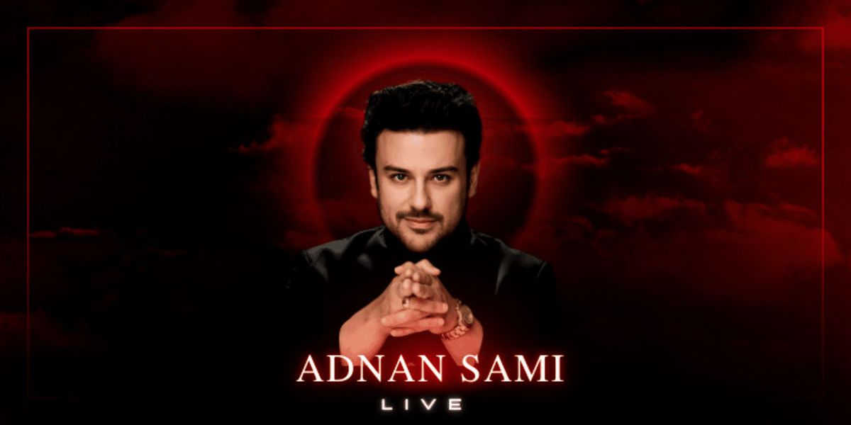 ADNAN SAMI LIVE - India Tour