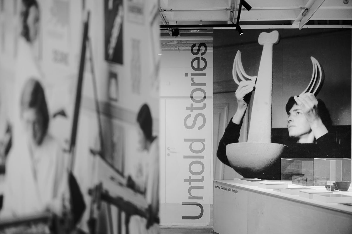 Visite guid\u00e9e \u2013 Untold Stories \u2013 Designers femmes en Belgique 1888-1980