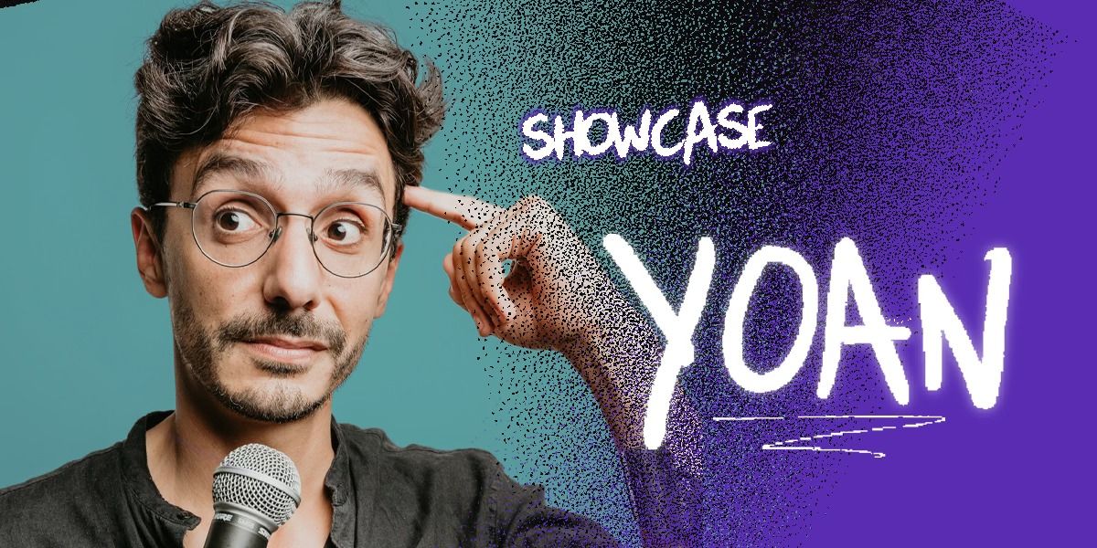 1h de stand-up avec Yoan