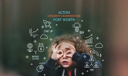 Children's Business Fair - Acton Fort Worth