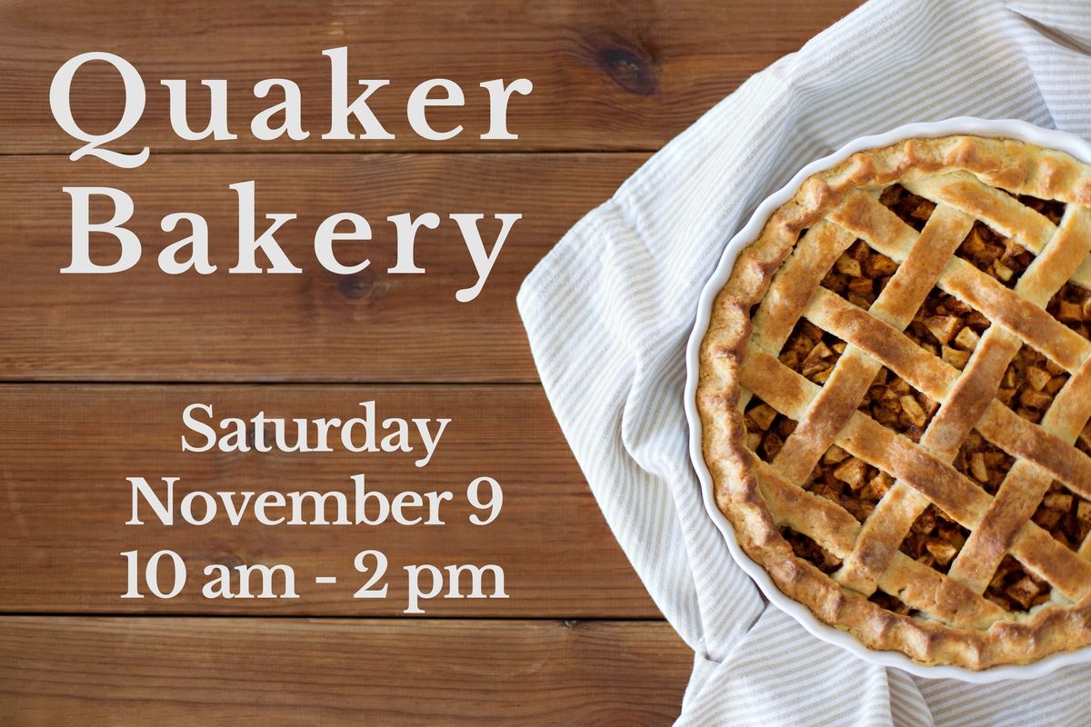 Quaker Bakery