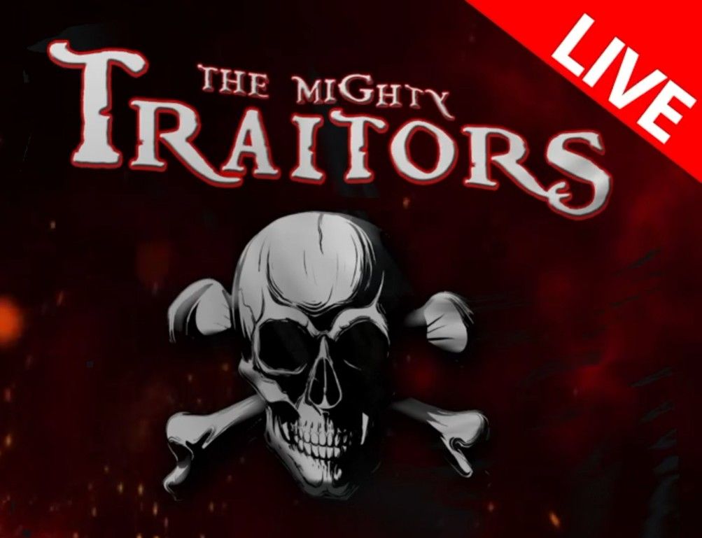 The Mighty Traitors - Live @ Travellers Rest