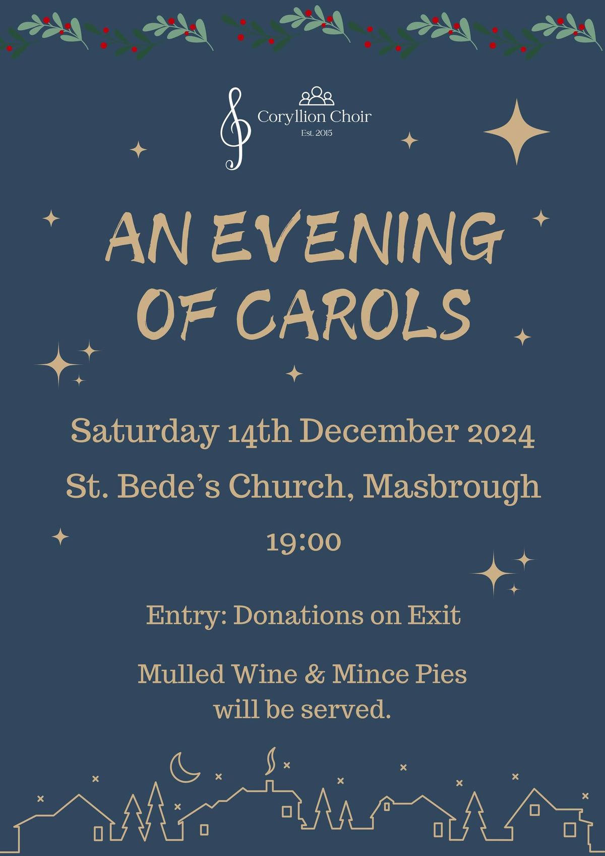 An Evening of Carols