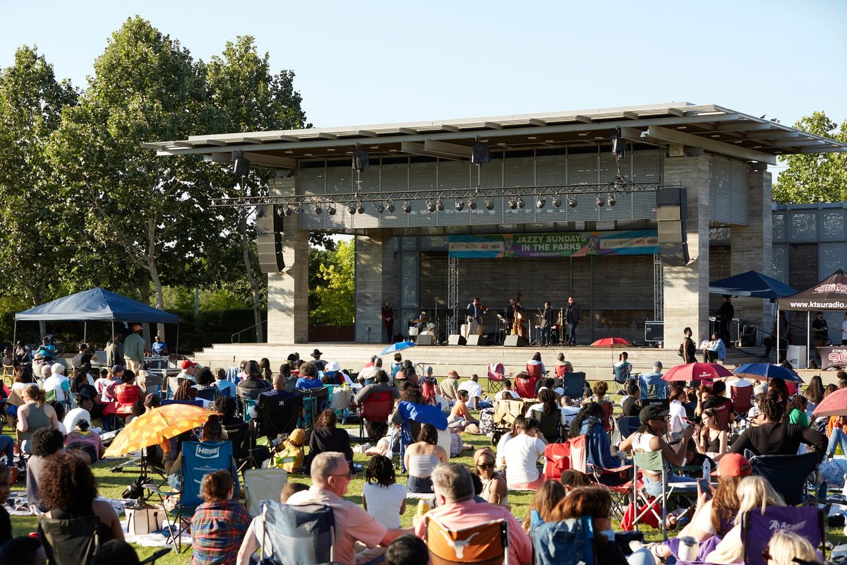 Jazzy Sundays in the Park